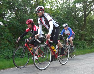 Exercycle Neustadt-Tour 837